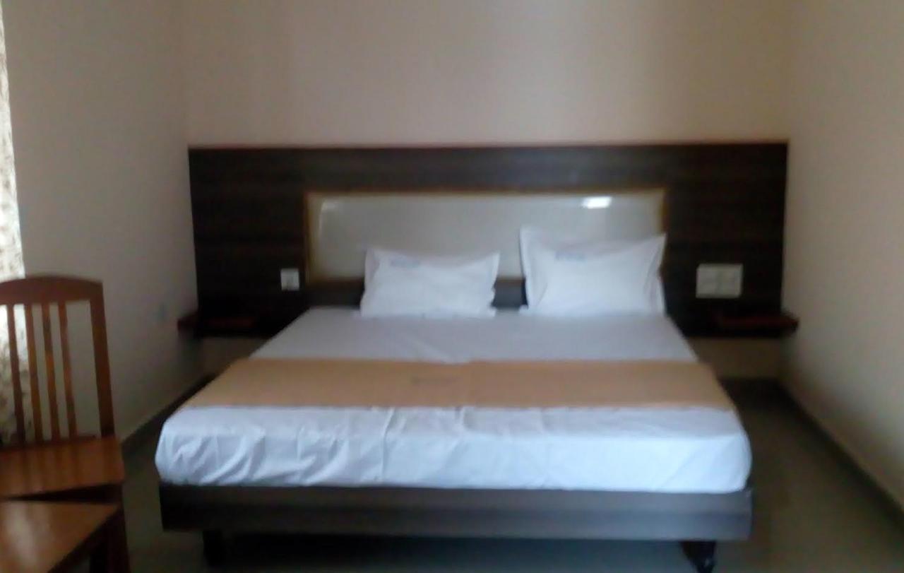 Hotel Meyyappaa Karaikkudi Exterior foto