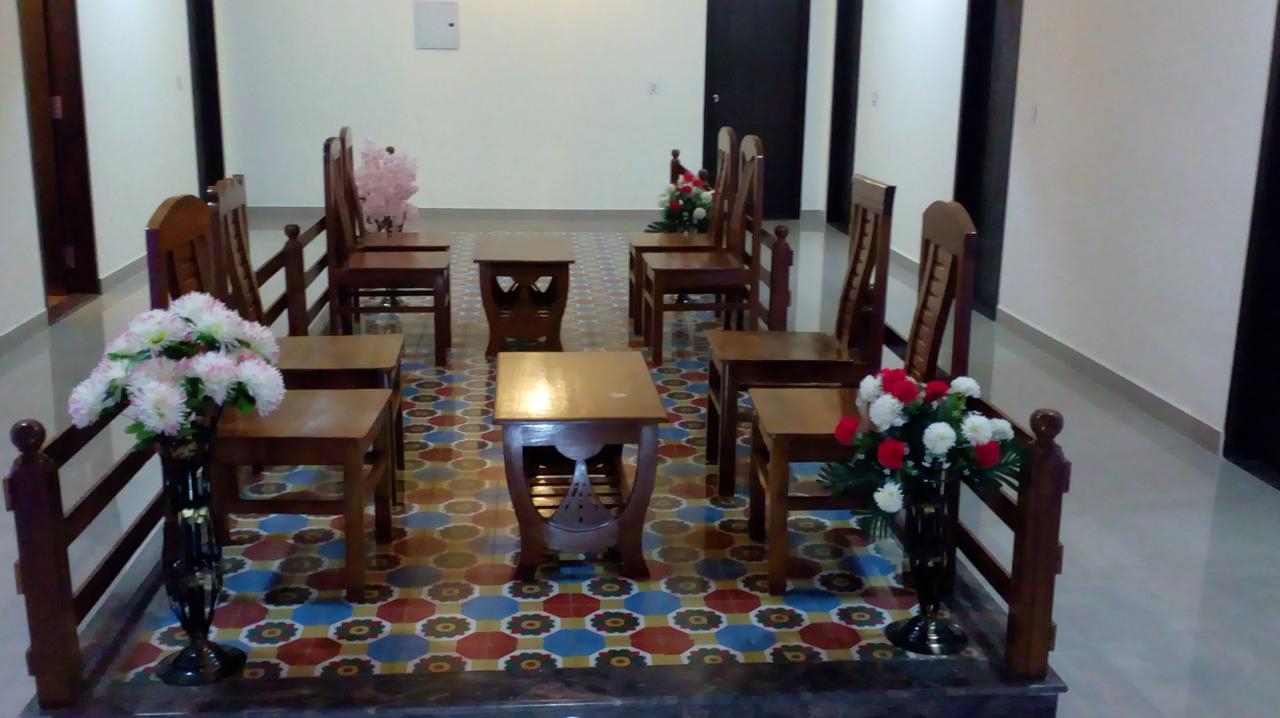 Hotel Meyyappaa Karaikkudi Exterior foto